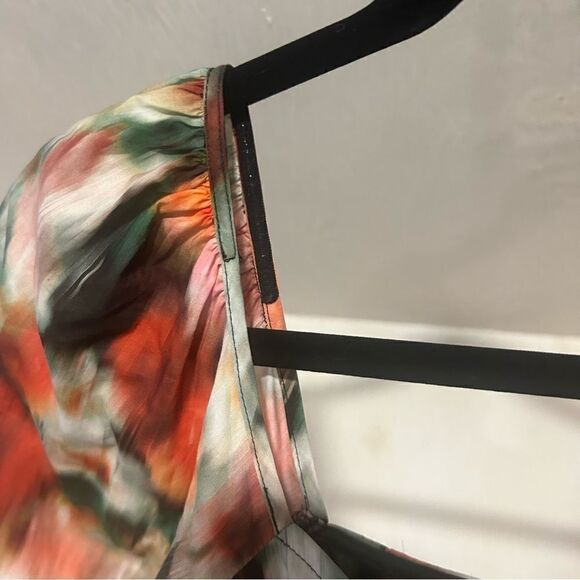 J.Crew Squareneck top in Liberty Hazy Days floral - Picture 6 of 9